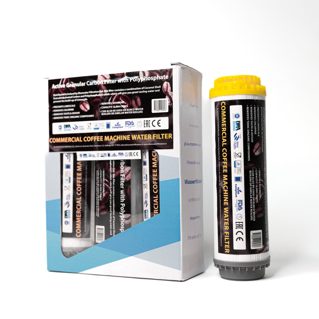 Coffee Machine Replacement Filters (3 Pack) – Happy Plumber